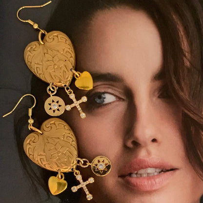 Solstice Earrings