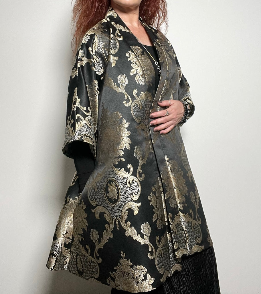 Ladies 2024 evening coat