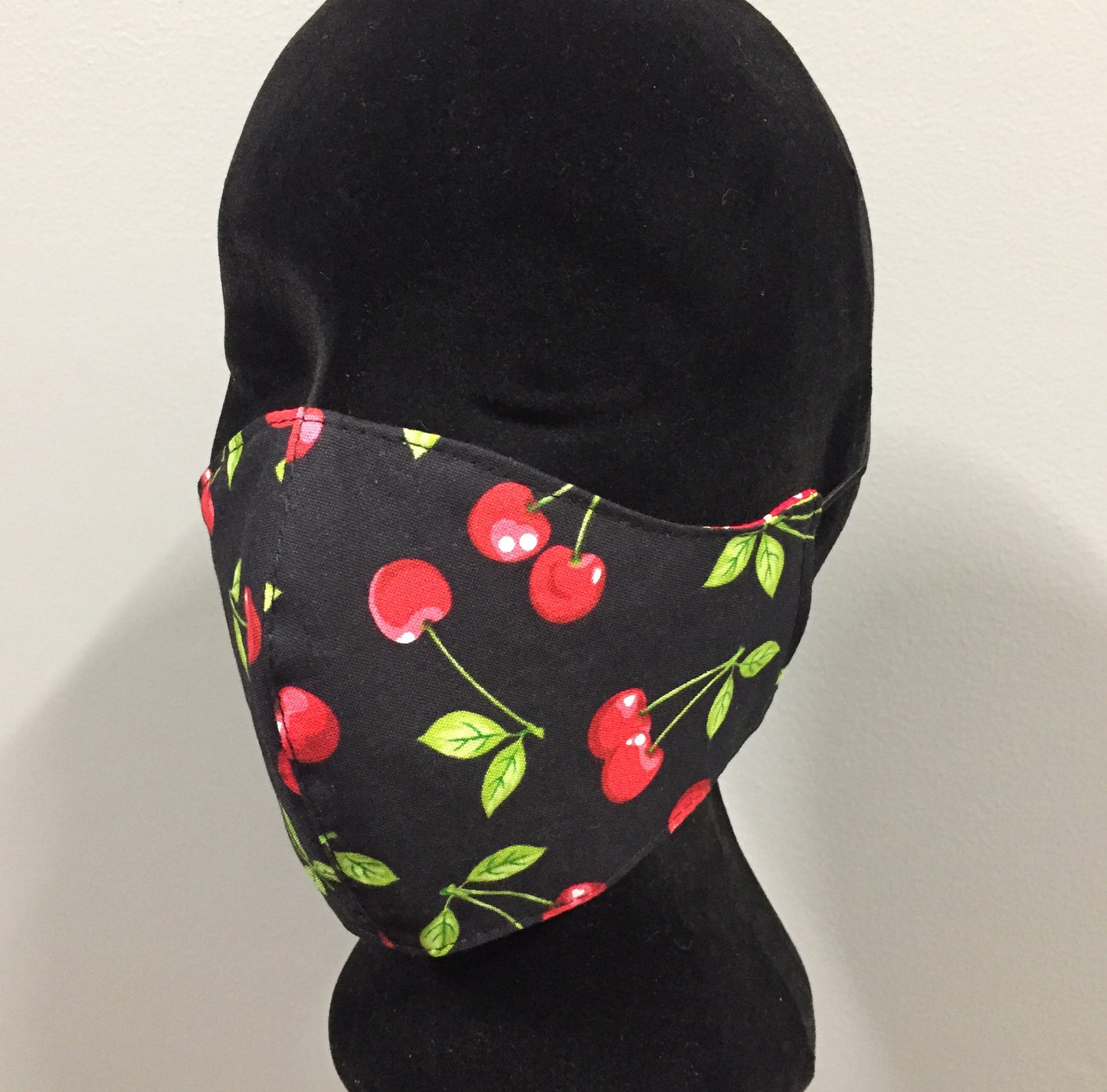 Cotton Fabric Face Mask (reversible)