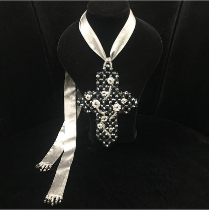 Cross Culture Necklace