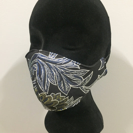 Luxe Fabric Face Mask