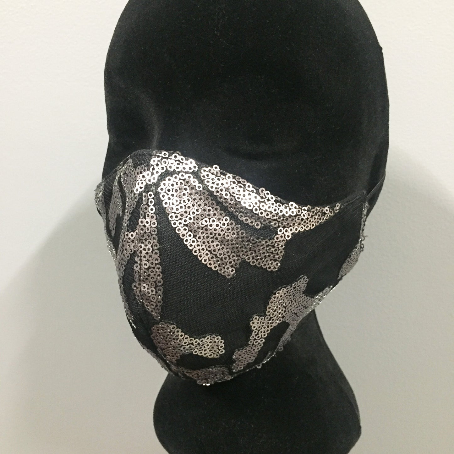Luxe Fabric Face Mask