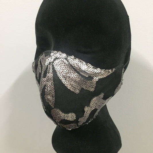 Luxe Fabric Face Mask