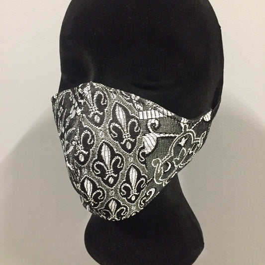 Luxe Fabric Face Mask
