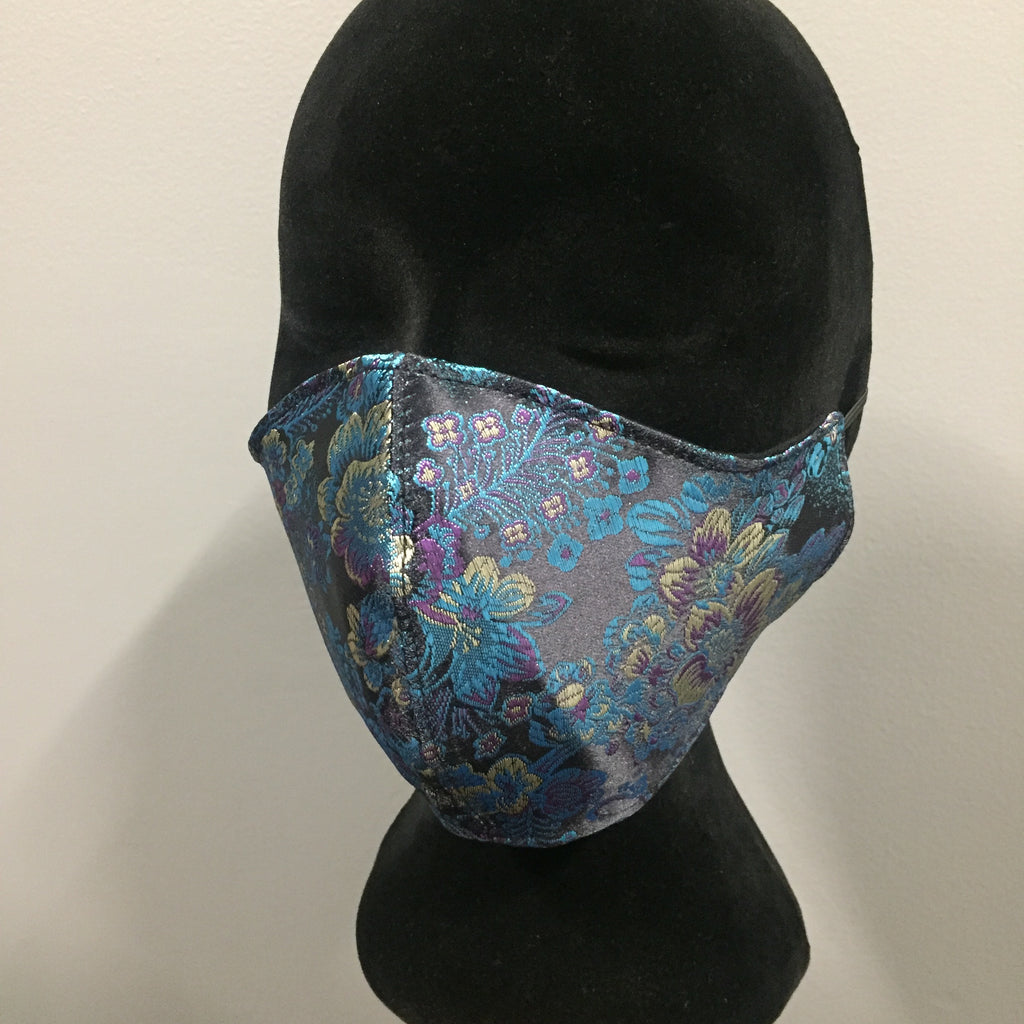 Luxe Fabric Face Mask