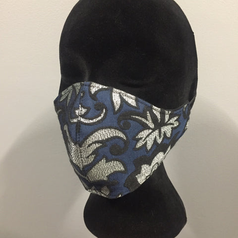 Luxe Fabric face Mask