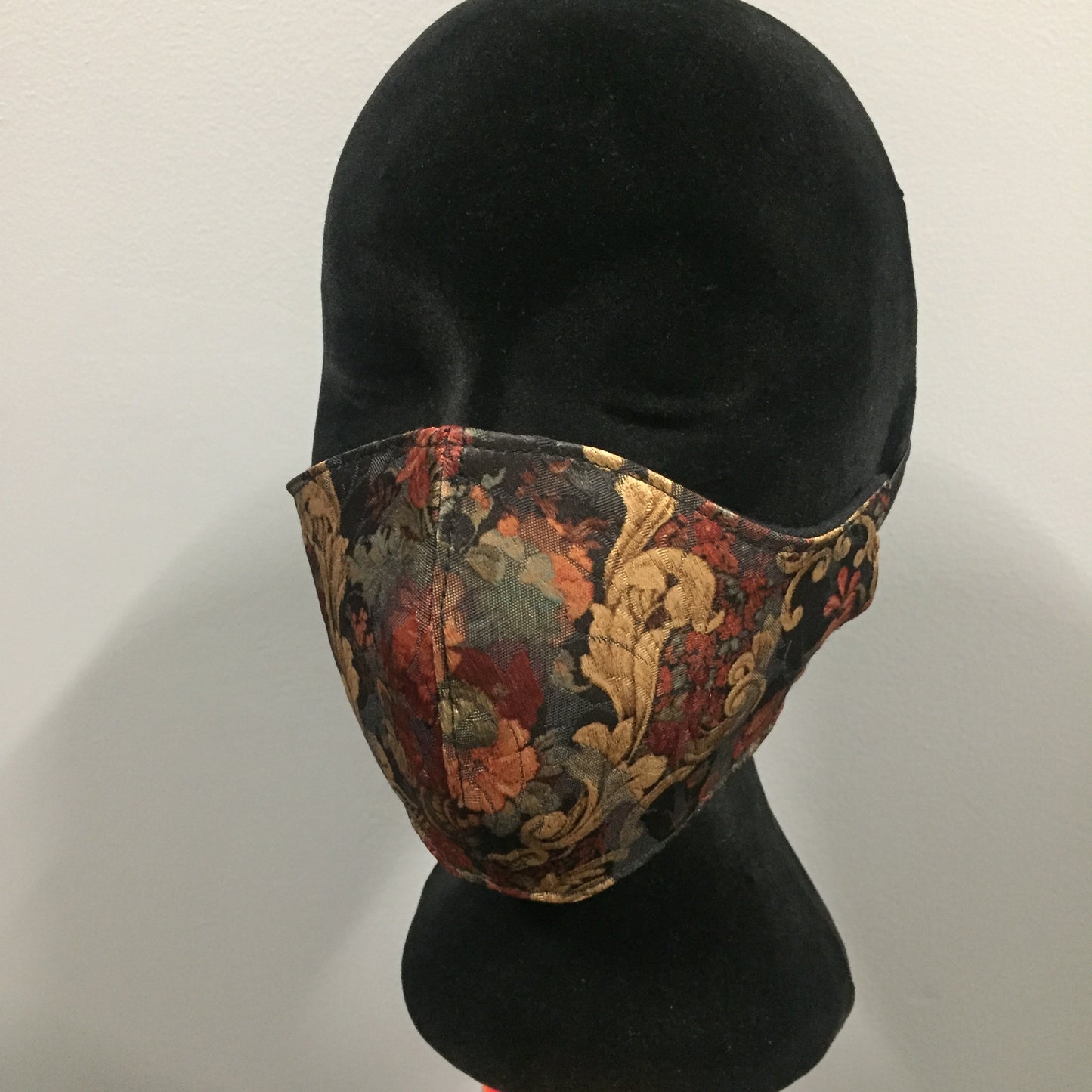 Luxe Fabric face Mask