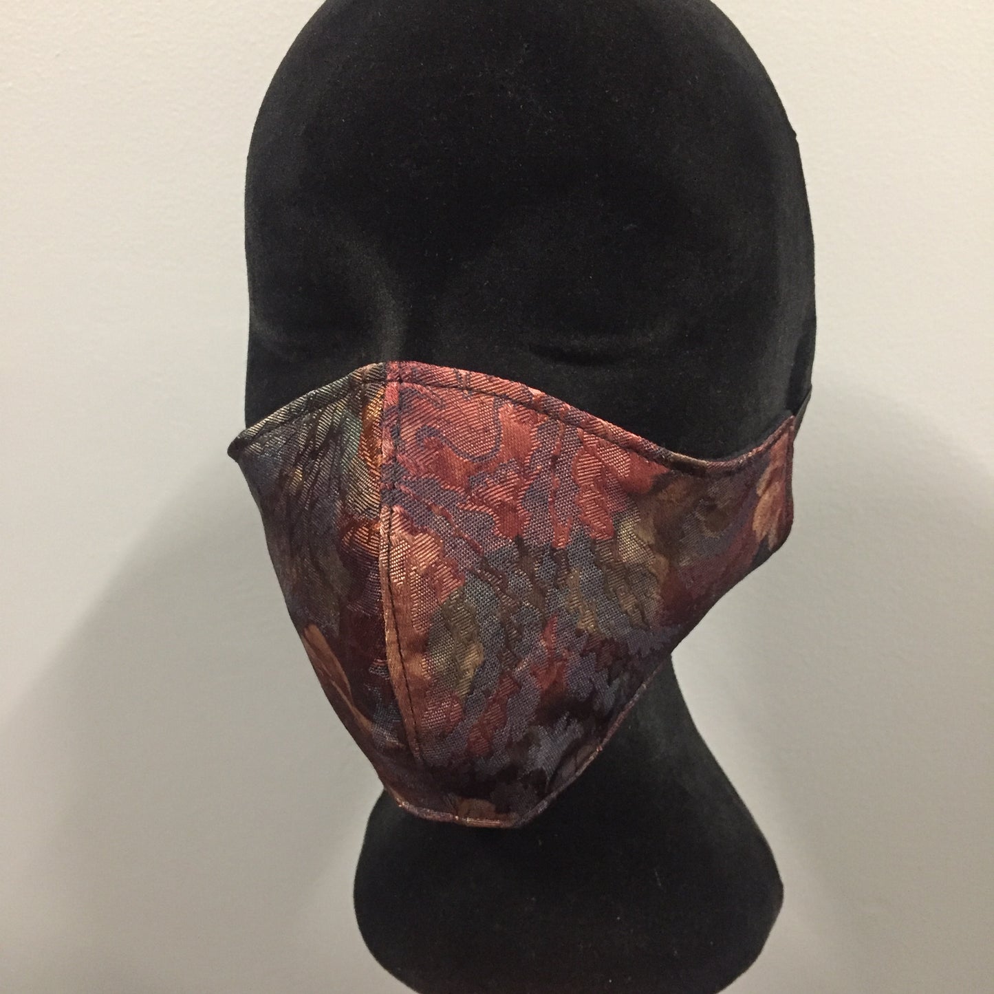 Luxe Fabric face Mask
