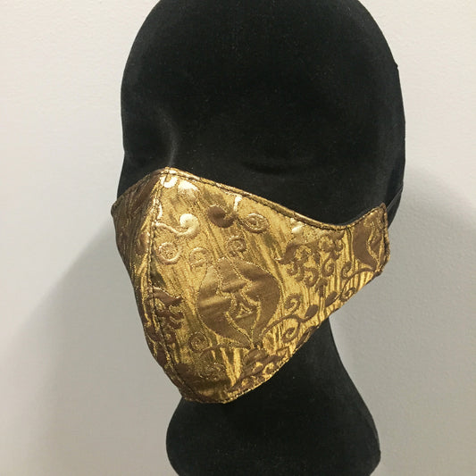 Luxe Fabric Face Mask