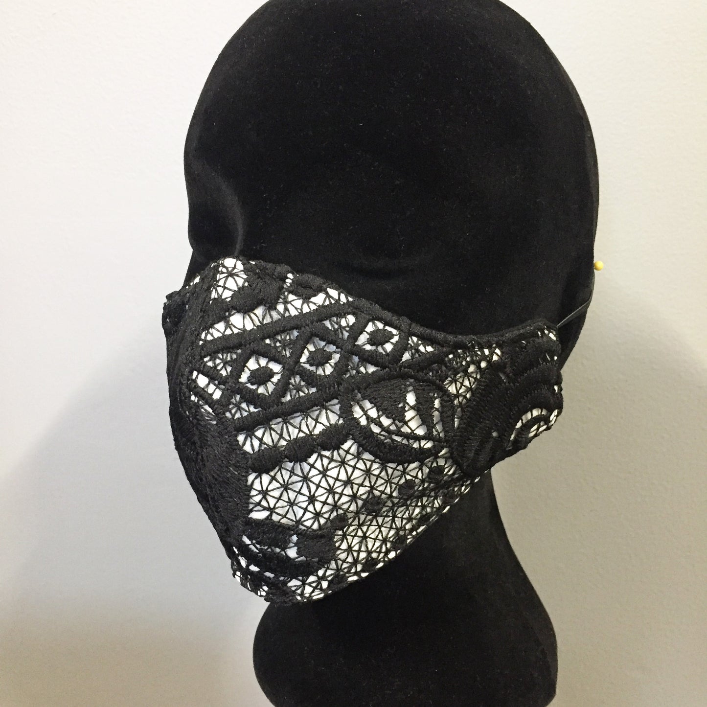 Luxe Fabric Face Mask