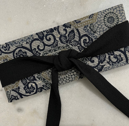 obi belt vintage japanese kimono fabric jacquard brocade melbourne made vintage japanese kimono fabric ladies clothing stylish clothing handmade in melbourne classy elegant clothing timeless pieces timeless clothing classic style unique clothing unique style ageless style luxe fabrics statement clothing statement style evening style womens clothing australian made clothing made in australia eloise the label